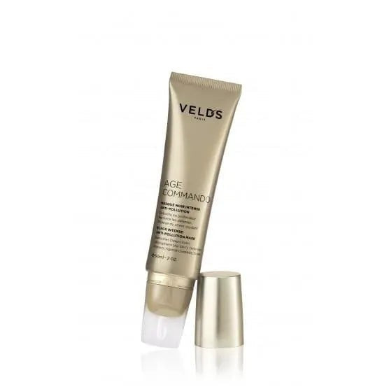 Ferox pure pulp Velds Age Commando mask Noir 60 ml