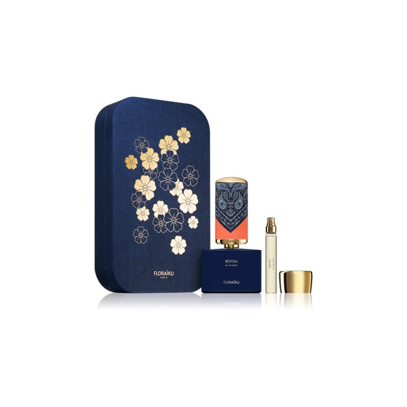 Floraiku Boyish Floraiku eau de parfum unisex - 50 ml + 10 ml