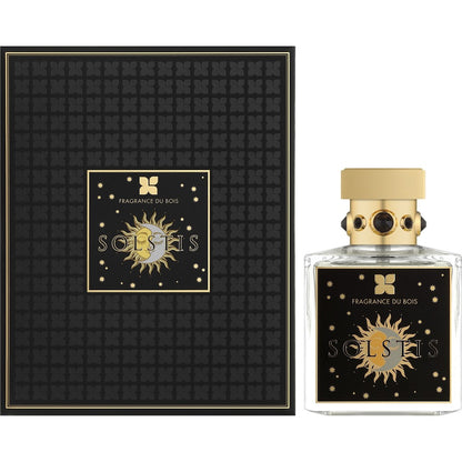Fragrance du bois Solstis Unisex 100ml — Extrait de Parfum 