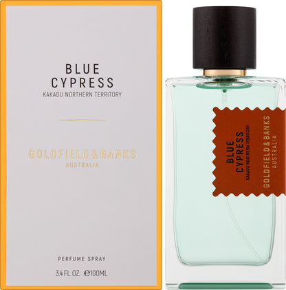 Goldfield &amp; Banks Blue Cypress 100 ml — Eau de Parfum 