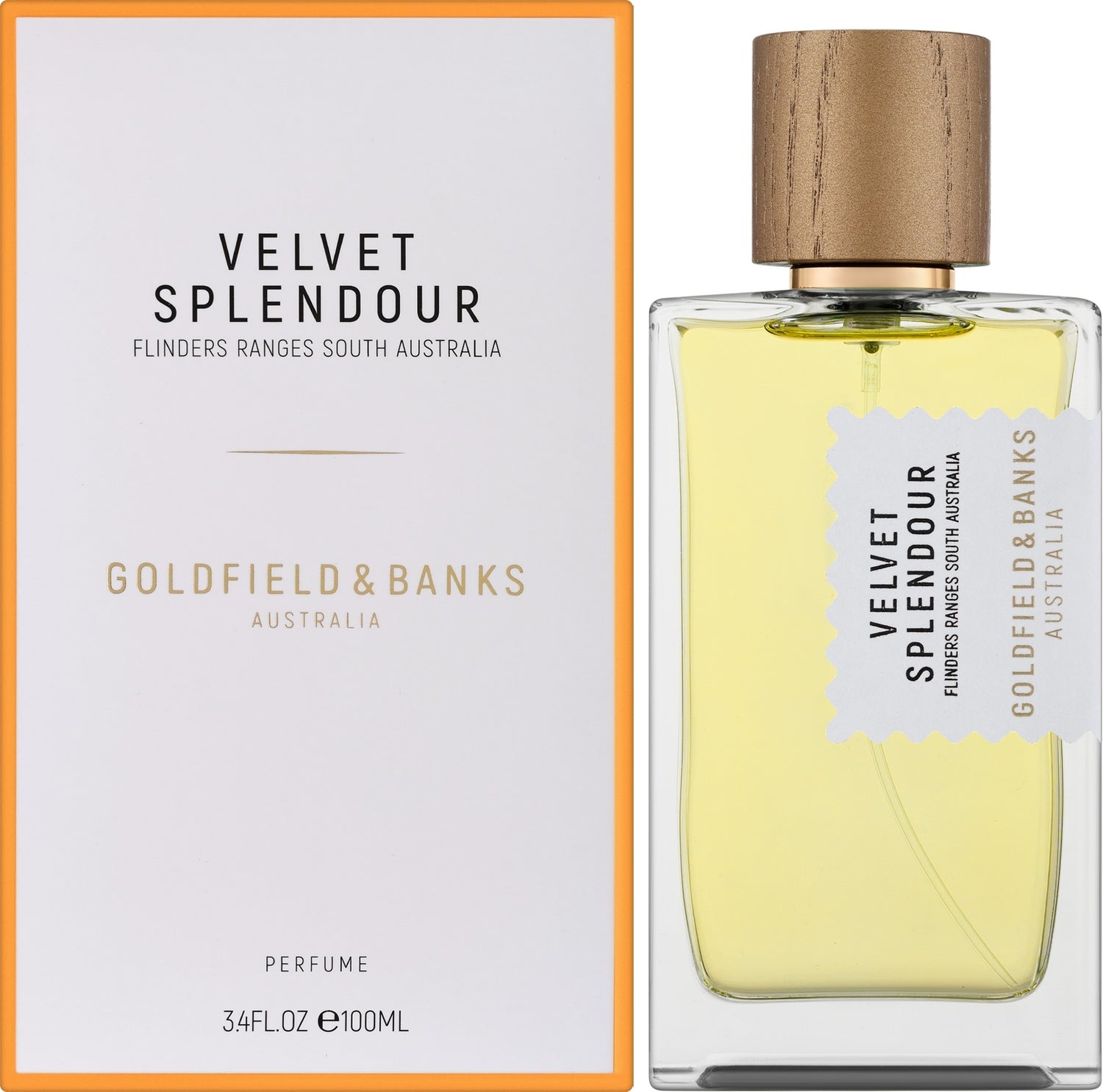 Goldfield &amp; Banks Velvet Splendor eau de parfum - 100 ml