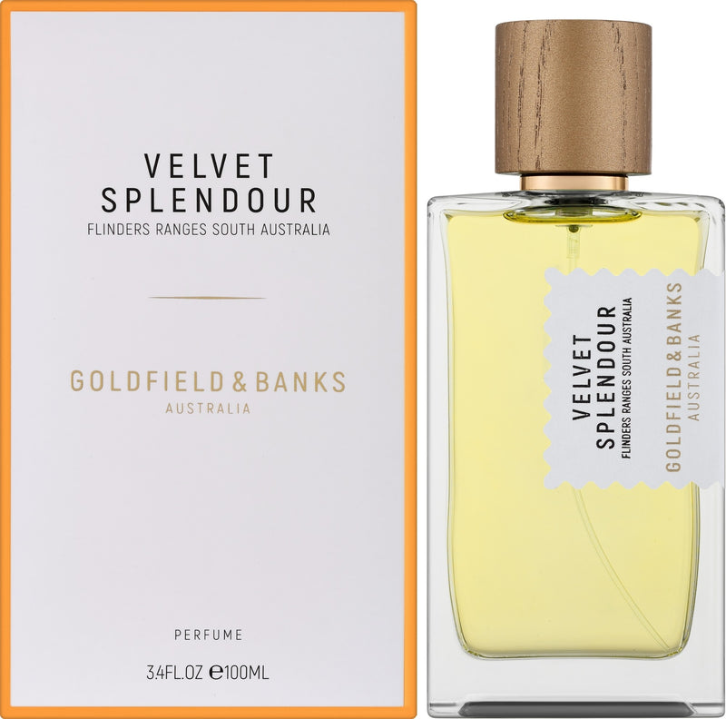Goldfield & Banks Velvet Splendor eau de parfum - 100 ml