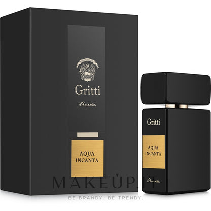 Gritti Aqua Incanta Eau de Parfum para Homens 100ml