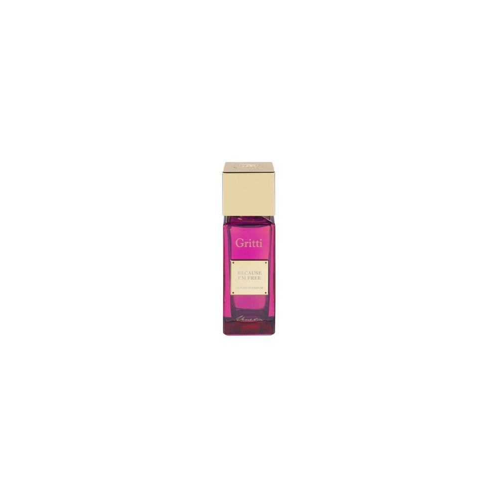 Gritti Fordi jeg er gratis unisex parfymeekstrakt 100ml