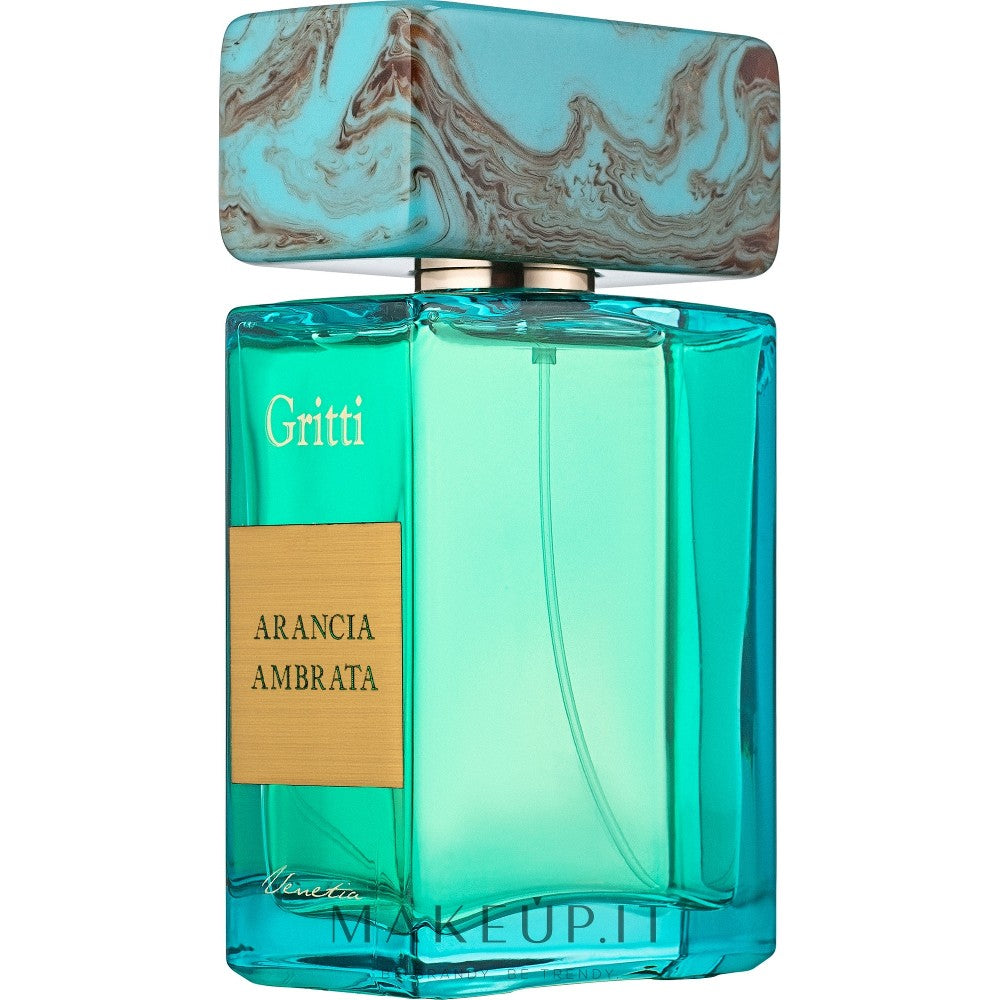 Gritti Arancia Ambrata 100 ml Unisex Eau de Parfum 