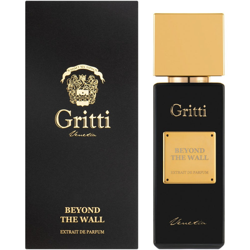 Gritti Beyond Extrakt z pánského parfému The Wall 100 ml