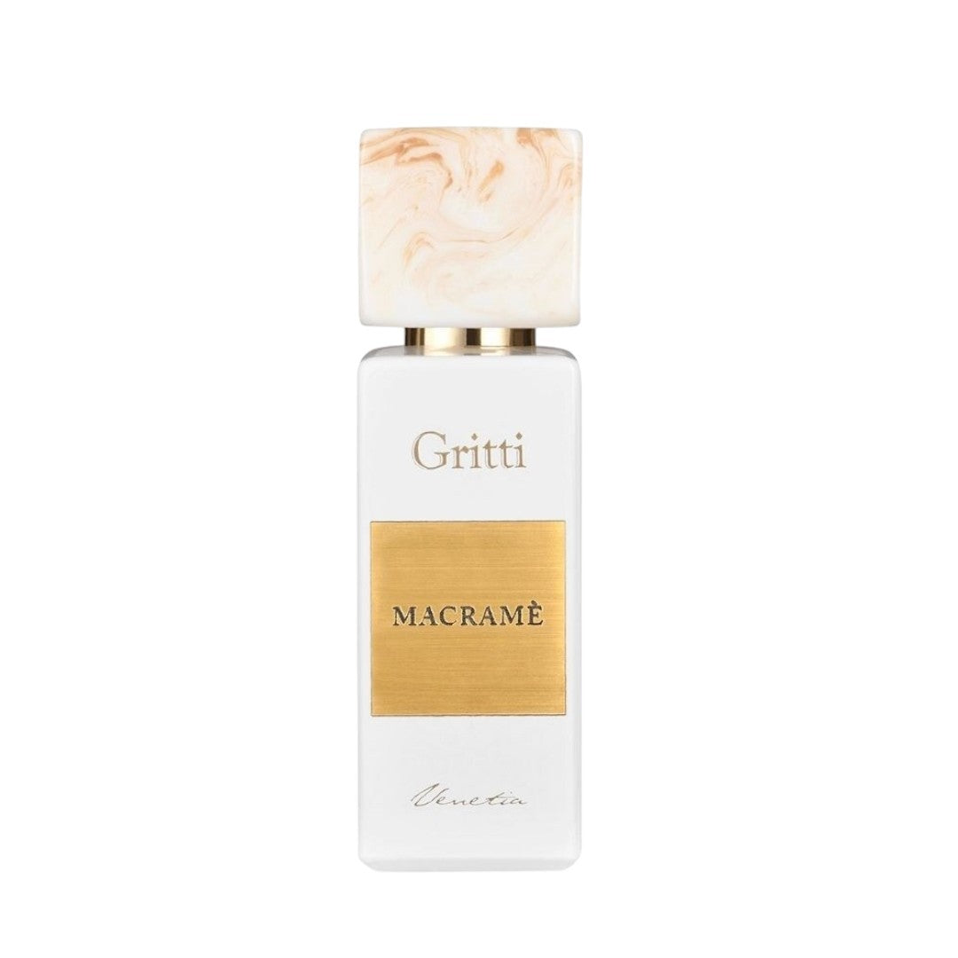 Gritti Macramé Eau de Parfum pour Homme 100 ml