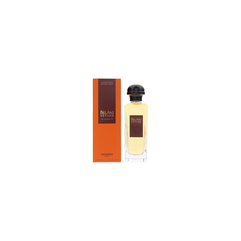 Hermes Bel Ami Vetiver Eau de Toilette miehille 100 ml