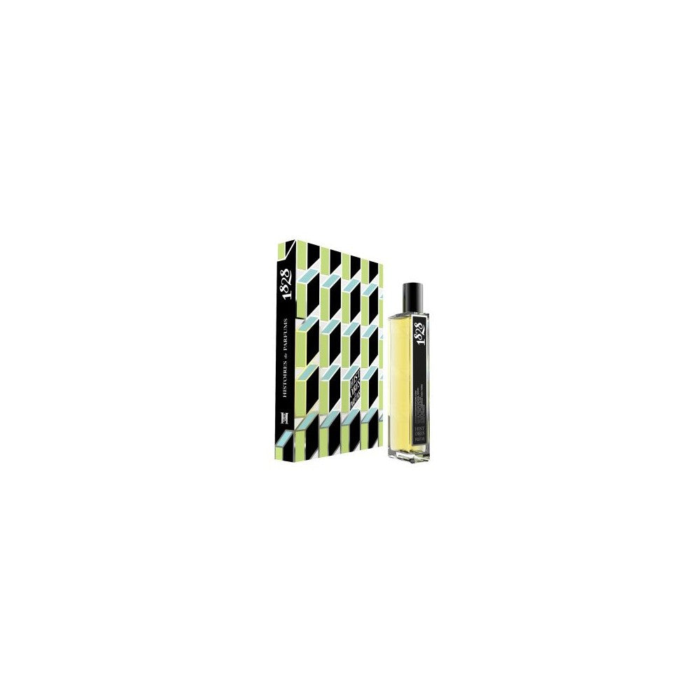 Histoires de Parfums 1828 Eau de Parfum Unisex 15ml — Eau de Parfum
