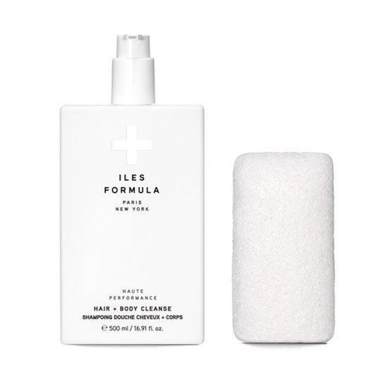 Iles Formula Detergente Capelli e Corpo 500ml — Detergente