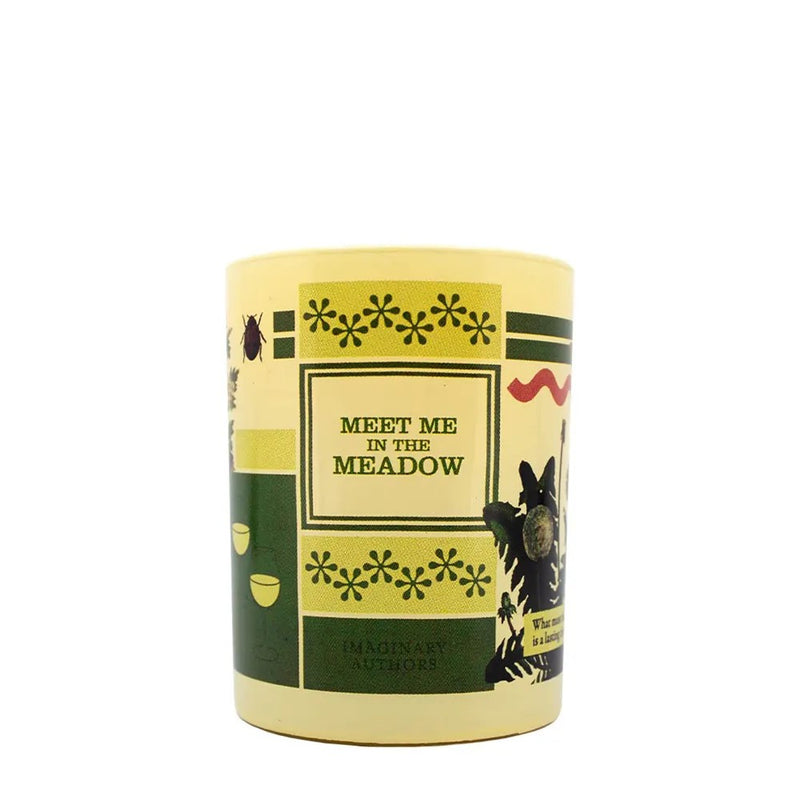 Imaginary Authors Meet Me in the Meadow Candle 312gr