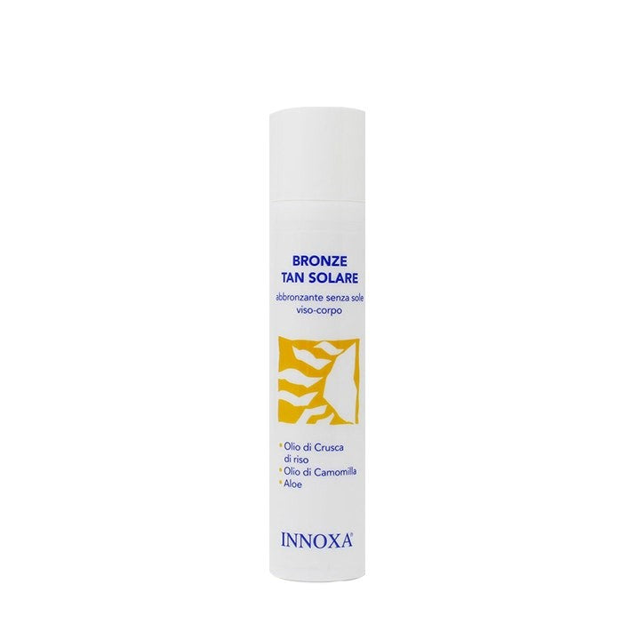 Innoxa Bronze Tan Solare 100ml — Solare Corpo