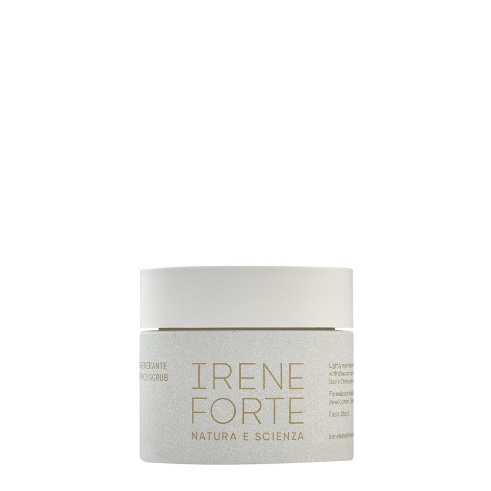 Mandlový peeling na obličej Irene Forte 50 ml