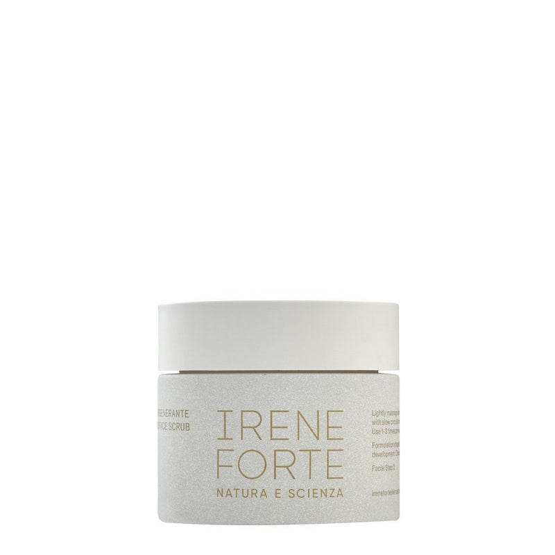 Mandlový peeling na obličej Irene Forte 50 ml