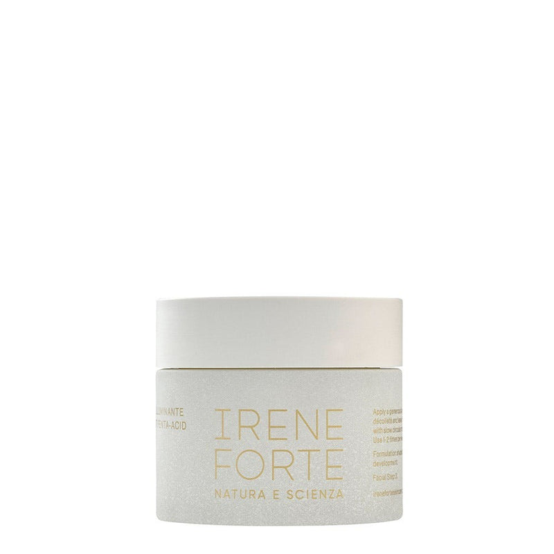 Irene Forte Apricot Penta-Acid Polish 50ml — Gesichtspeeling 