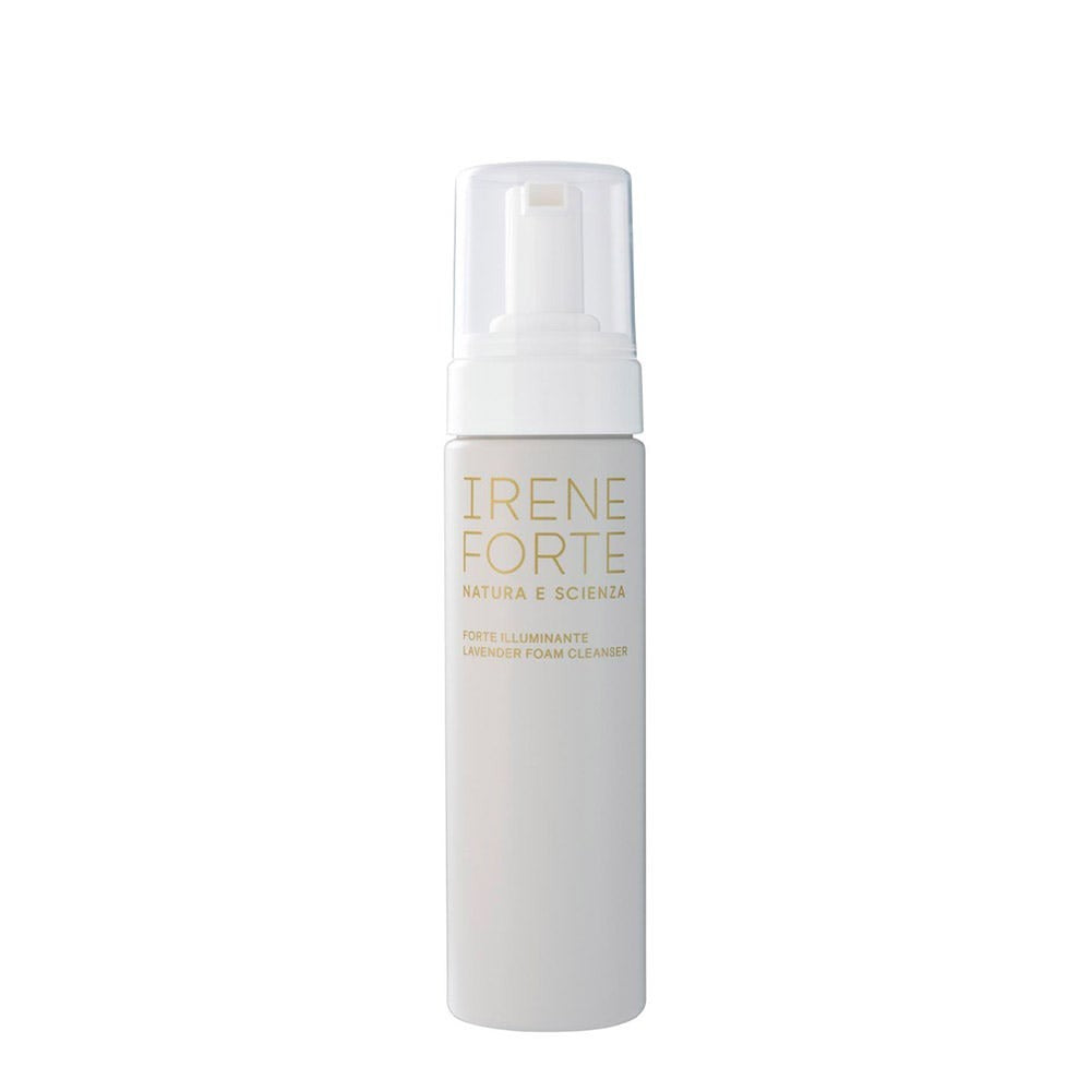 Irene Forte Lavender Cleansing Mousse 200ml — Facial Cleanser 