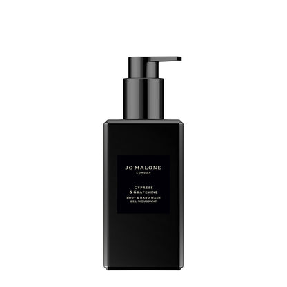 Jo Malone Cypress &amp; Grapevine Detergente Mani e Corpo 250ml — Detergente