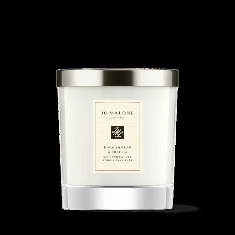 Jo malone אנגלי אגס & פרזיה נר 200 גרם