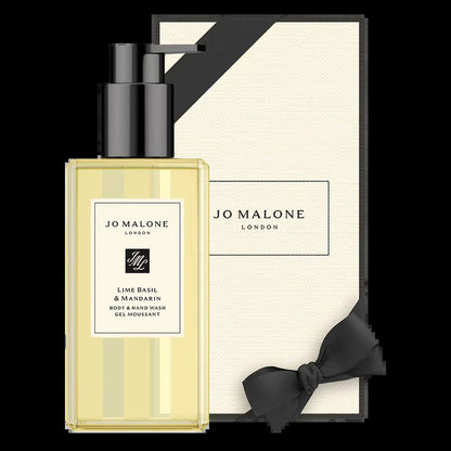 Jo Malone Lime Basil &amp; Mandarin 250 ml — Detergente Mani e Corpo