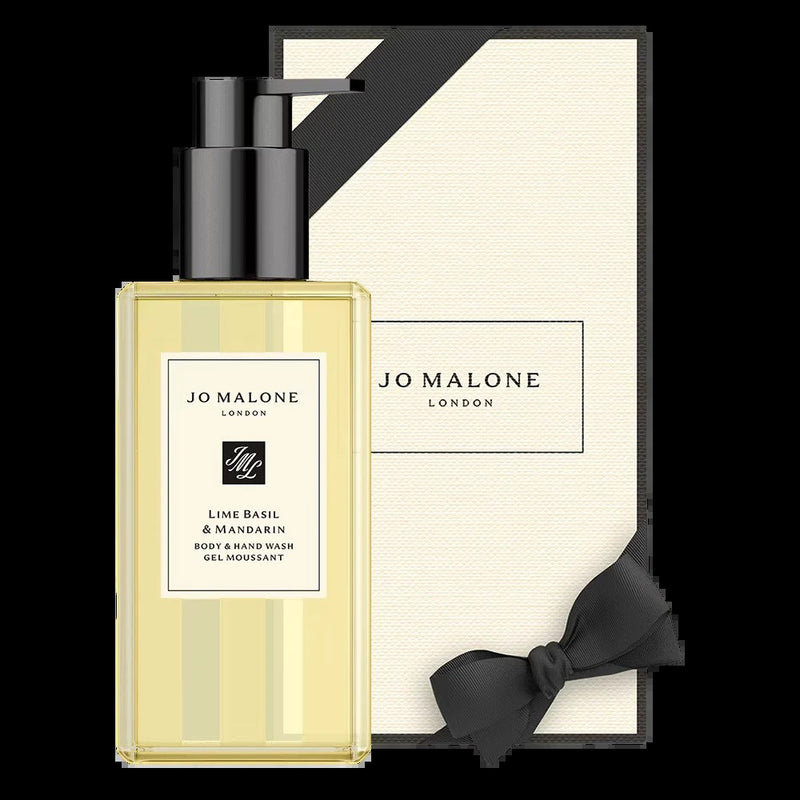 Jo Malone Lime Basil & Mandarin 250 ml — Detergente Mani e Corpo