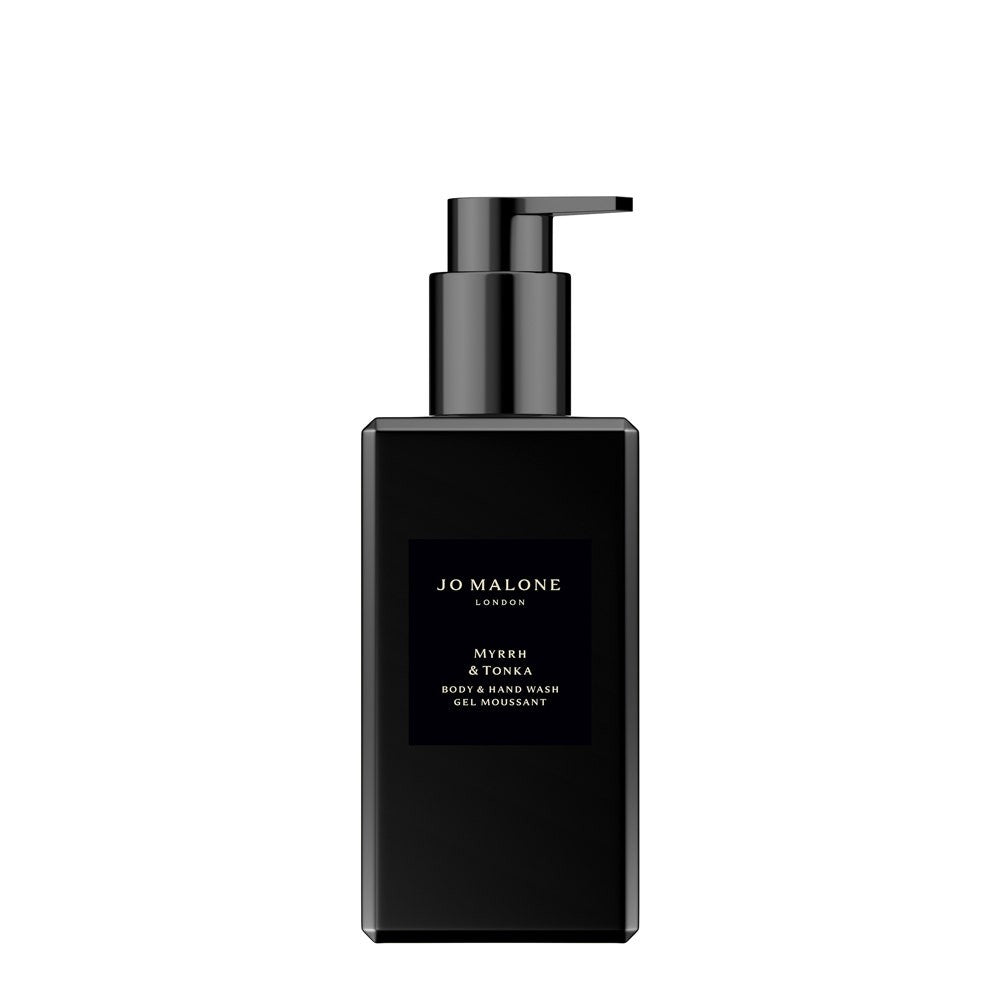 Jo Malone Myrrh &amp; Tonka 250 ml — Hand and Body Wash 