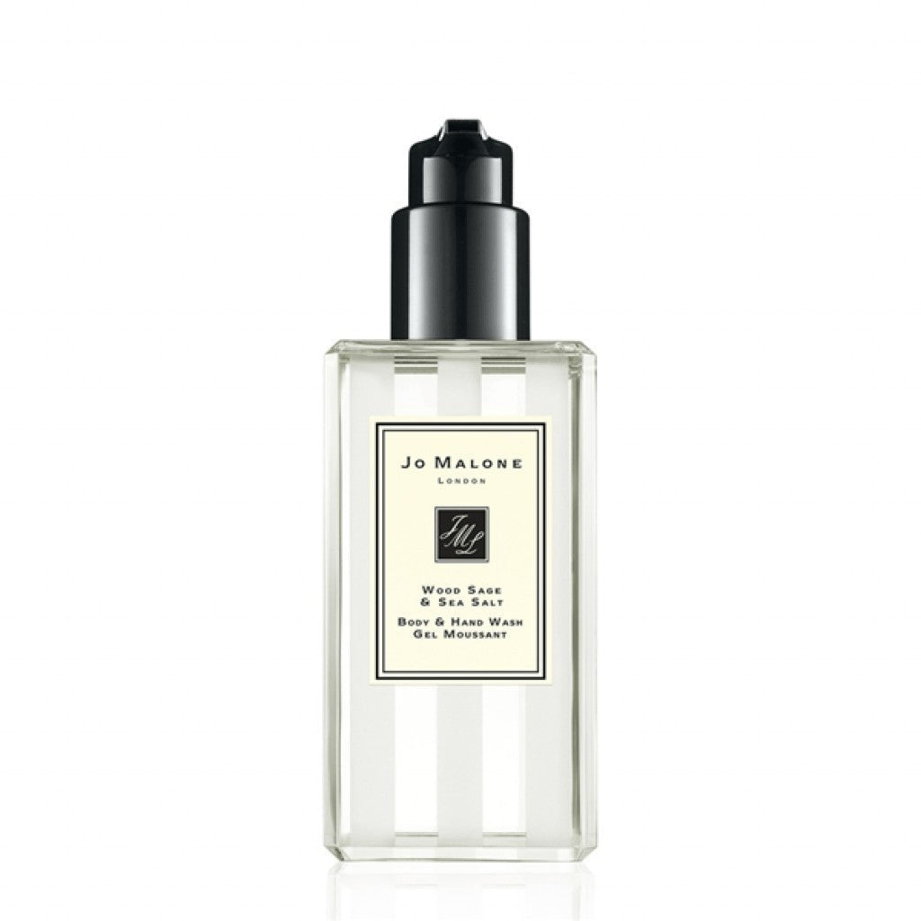 Jo Malone Wood Sage &amp; Sea Salt 250 ml — Detergente Mani e Corpo