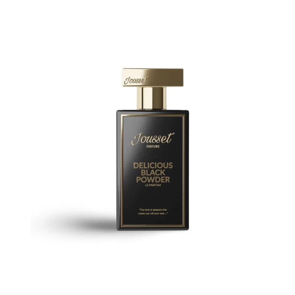 Jousset Delicious Black Powder 50 ml — Eau de Parfum