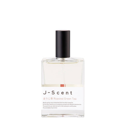 J-scent Roasted Green Tea 50 ml — Eau de Parfum