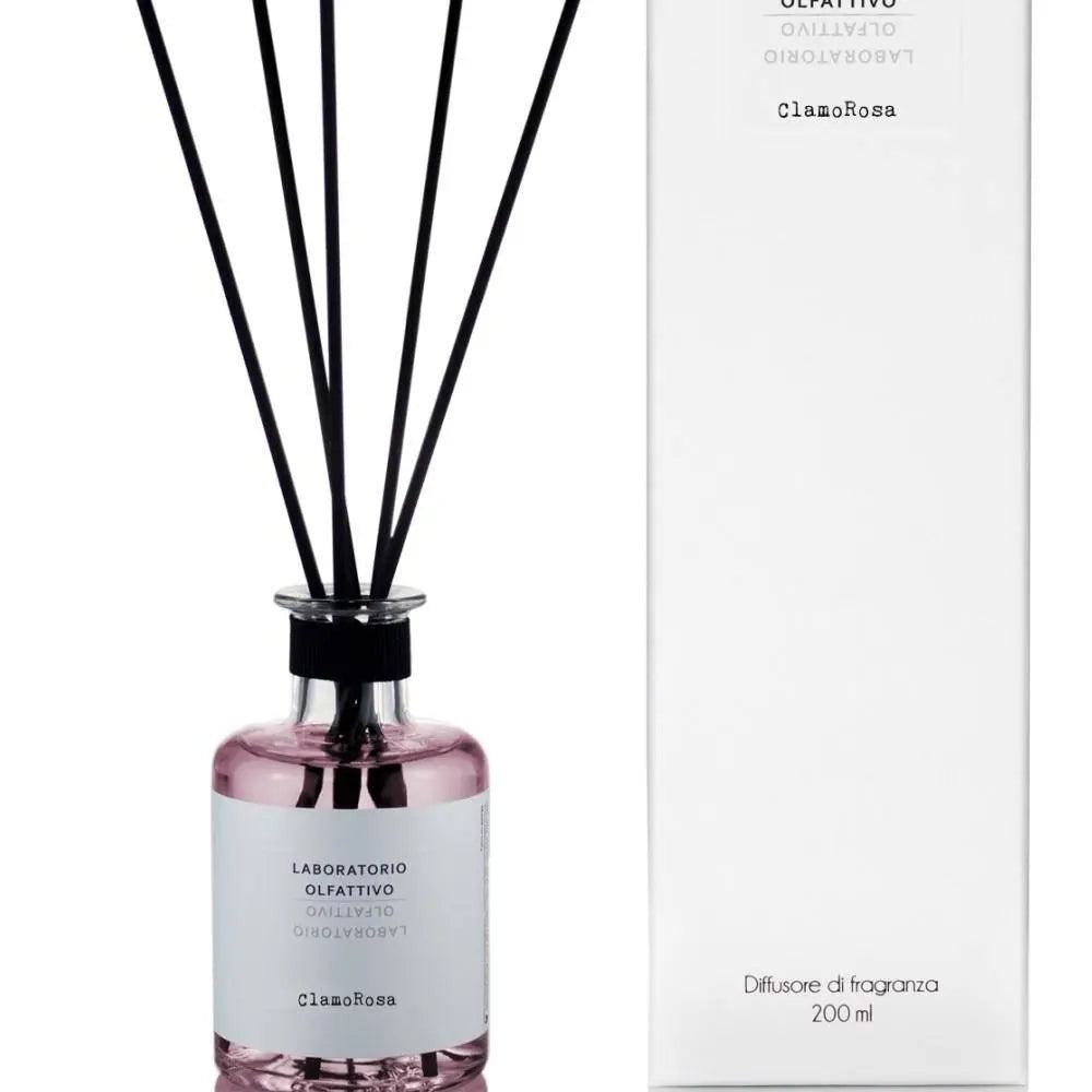 Clamorosa reuklaboratorium - 200 ml