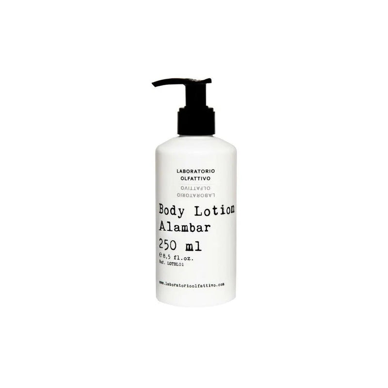 Laboratorio olfattivo Alambar Lozione Corpo 250 ml — Lozione Corpo