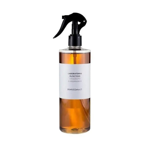 Laboratorio olfattivo Distillato 17 Spray Ambiente 500 ml — Spray Ambiente