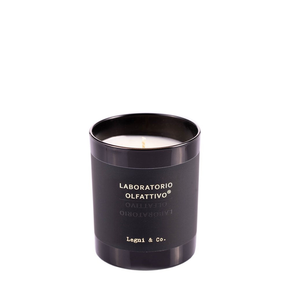Svíčka Olfactory Laboratory Legni &amp; Co. 180gr