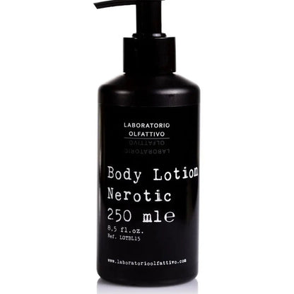 Laboratorio olfattivo Nerotic 250 ml Lozione Corpo