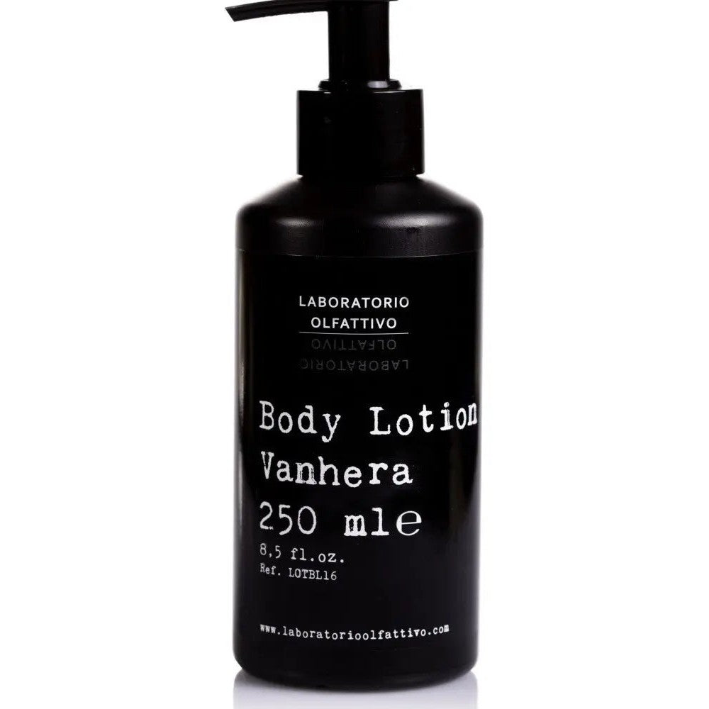 Gel de dus Vanhera laborator olfactiv 250ml