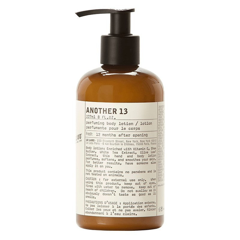 The Labo Another 13 237 ml — Body Lotion 