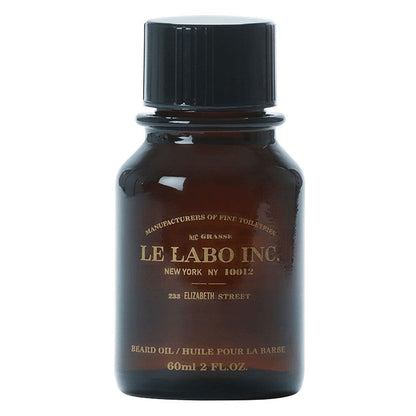 El Labo Olio da Barba 60 ml Olio Barba 