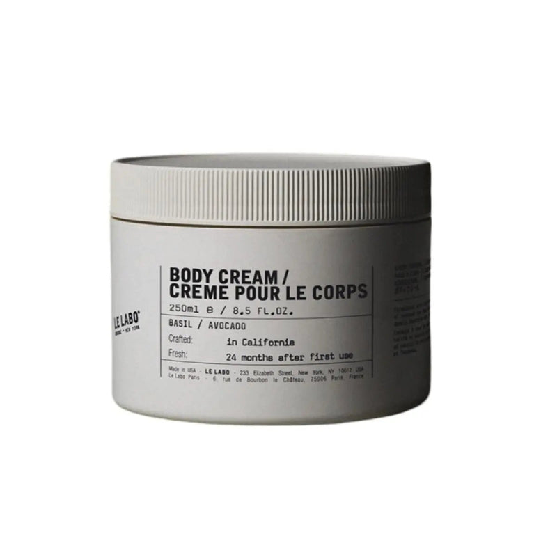 Le Labo Basilicum bodycrème 250 ml