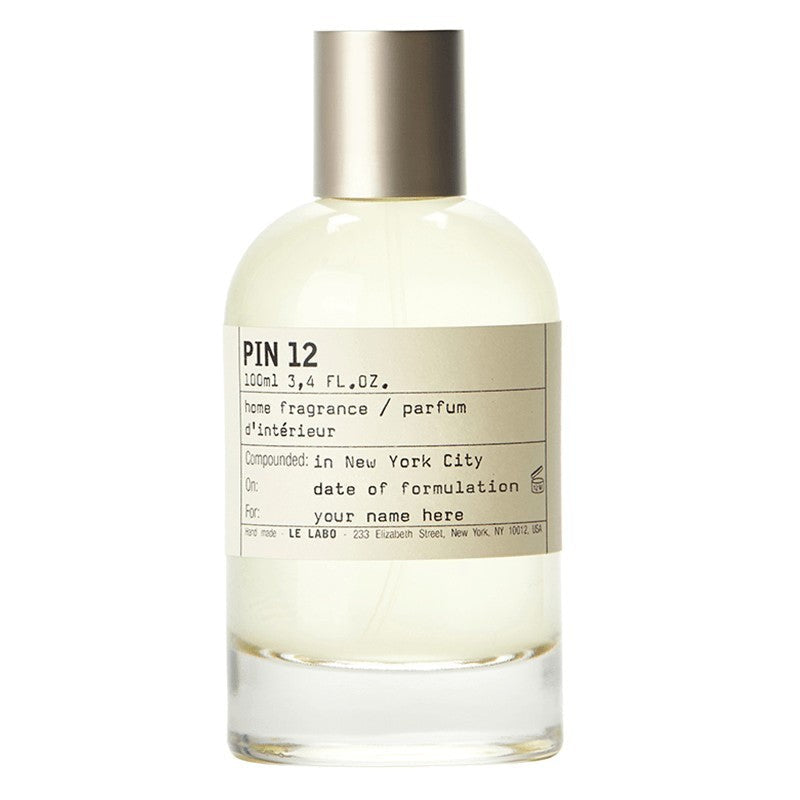 The Labo Pin 12 100 ml — Room Spray 