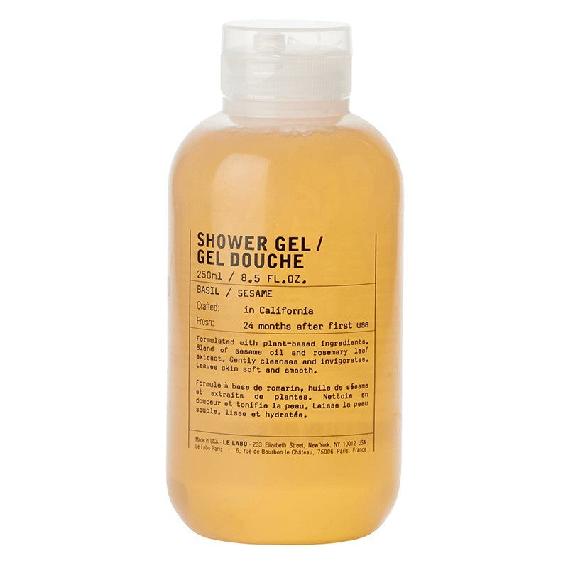 Le Labo Basil duschgel 250 ml