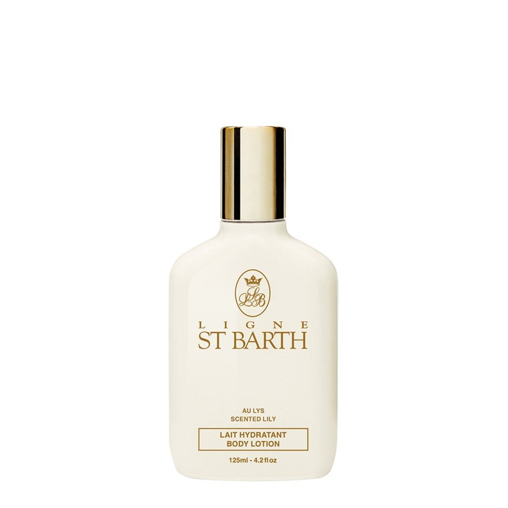 Ligne Saint Barth Nawilżający balsam do ciała Lilia 200 ml