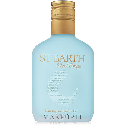 Ligne St. Barth Blue Lagoon 200 ml — Gel Doccia