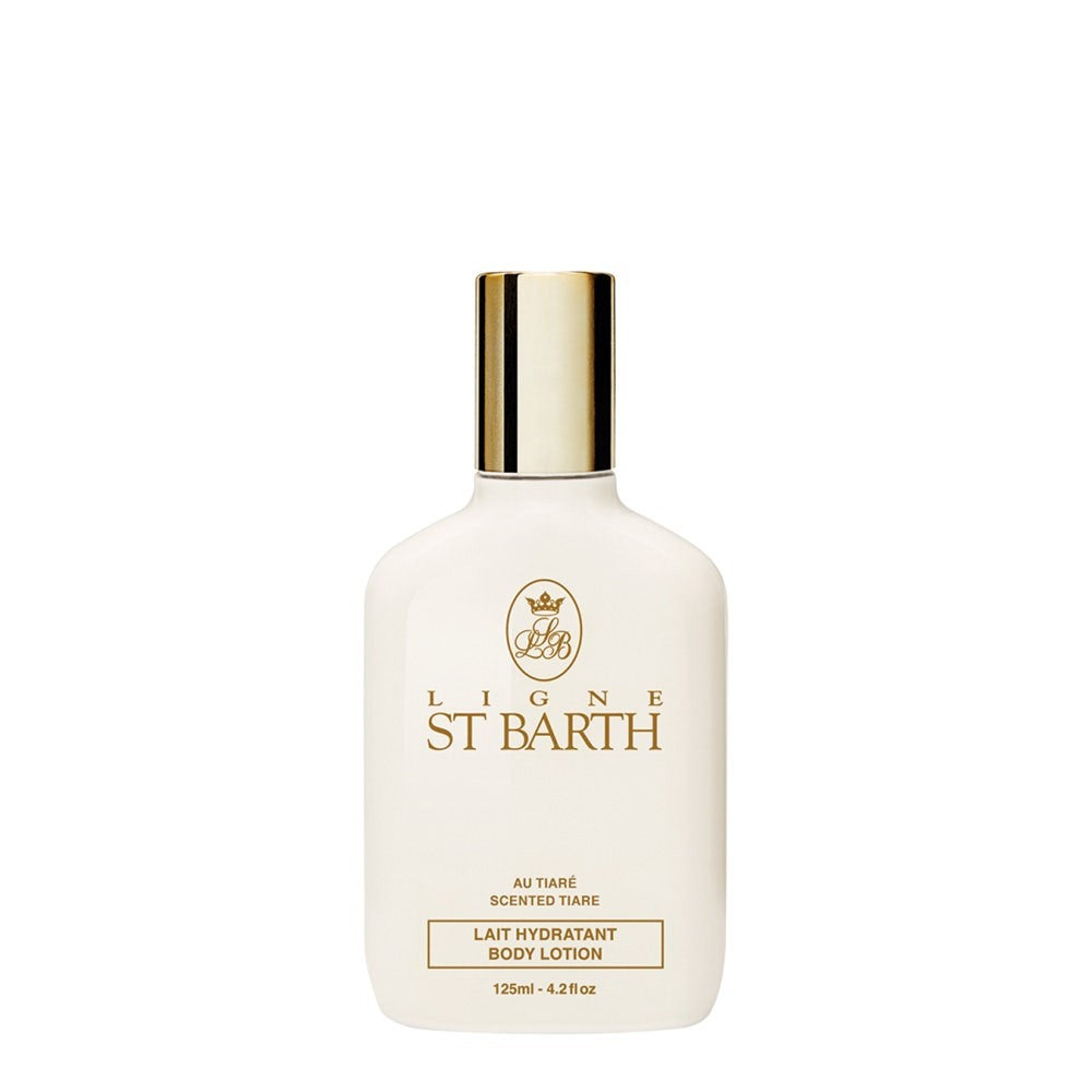 Ligne St. Barth Moisturizing Tiare Body Lotion - Tiare Moisturizing Milk 125 ml