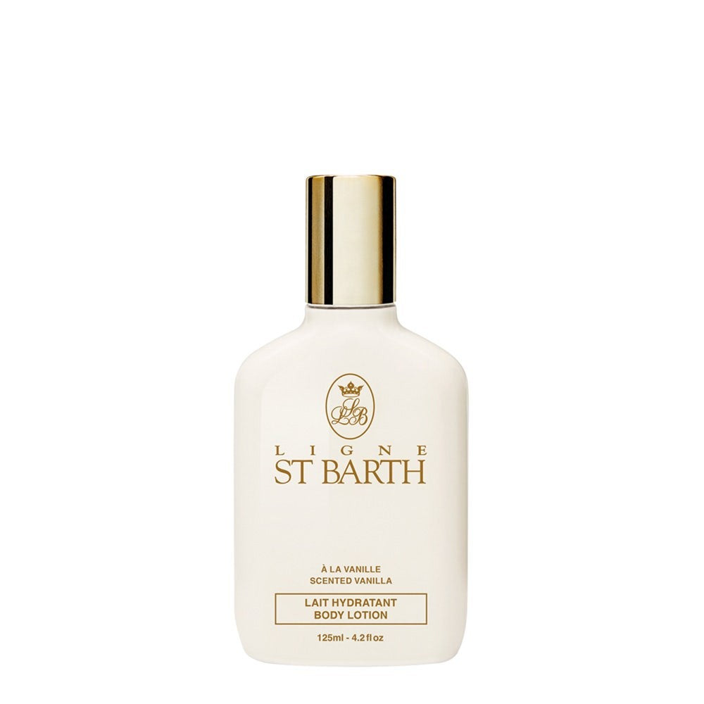 Ligne St. Barth Moisturizing Vanilla 125 ml — Body Lotion 