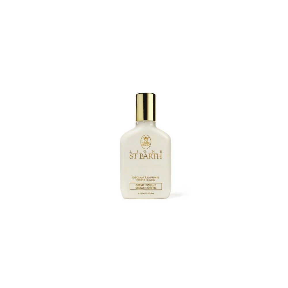 Ligne St.Barth פילינג Douche cream a la Papaye 125 מ"ל