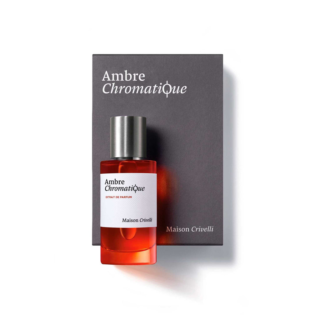 Maison Crivelli Ambre Chromatique-extract - 50 ml
