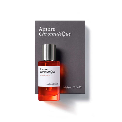 Maison Crivelli Ambre Chromatique 추출물 - 50 ml