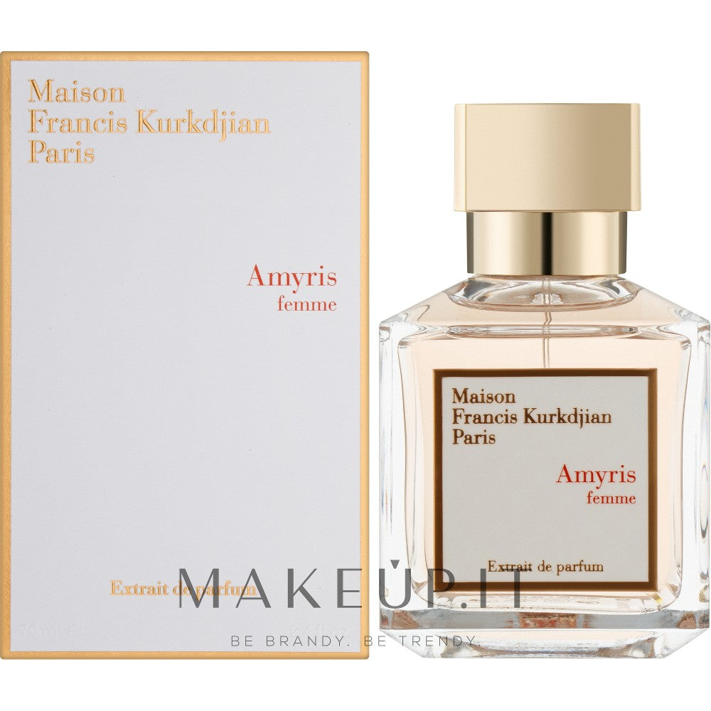 Maison francis kurkdjian Ekstrakt z perfum damskich Amyris Femme - 70 ml