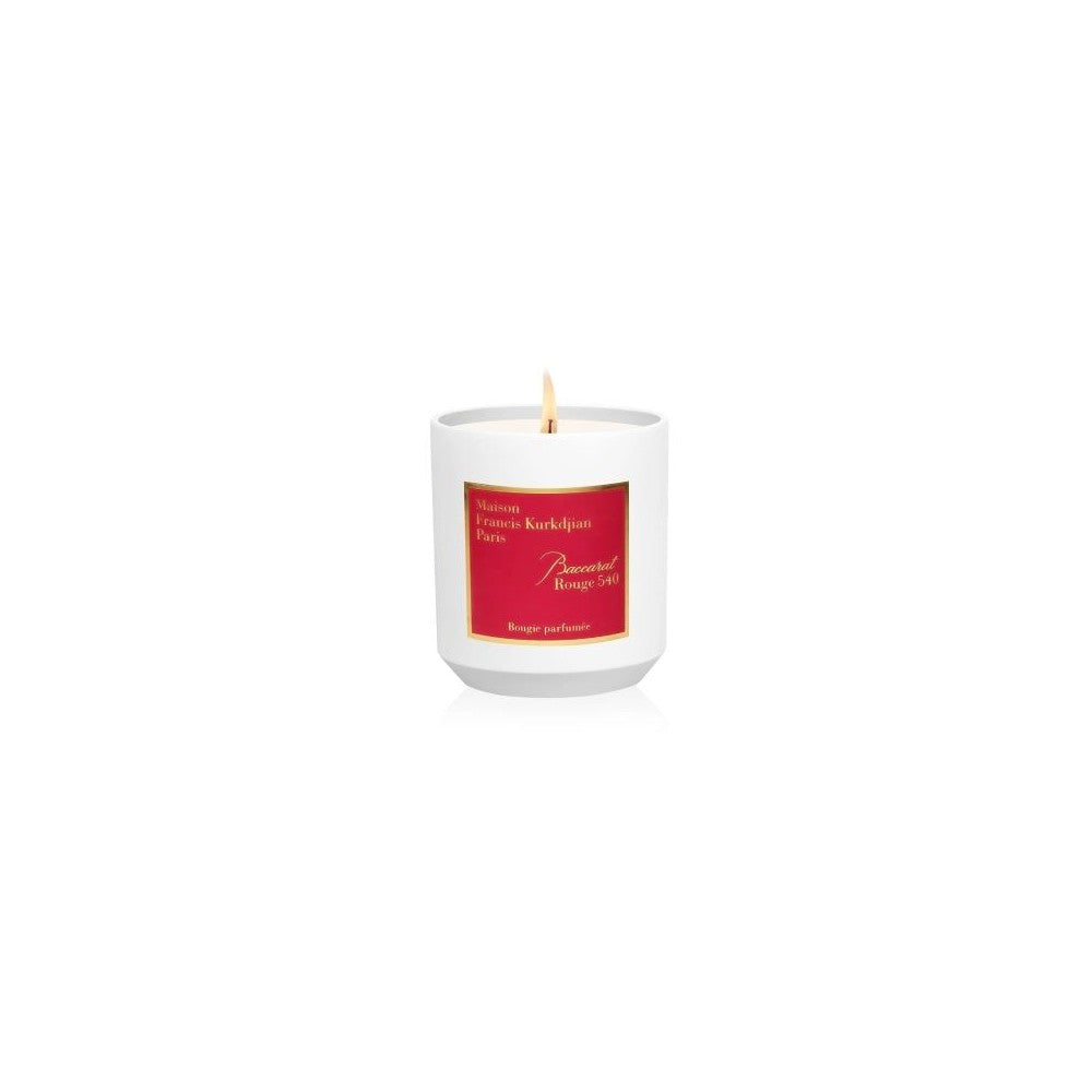 Maison francis kurkdjian Baccarat Rouge 540 vonná svíčka 280 g
