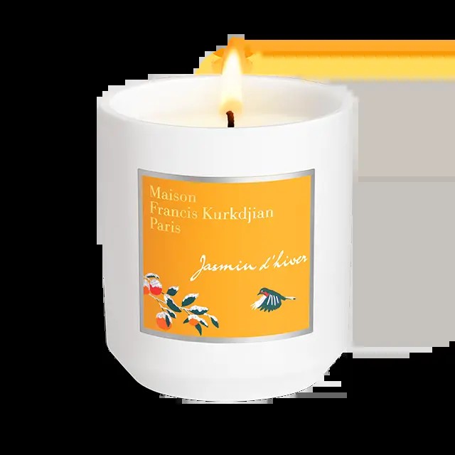 Jasmin d'Hiver Kurkdjian 캔들 280gr