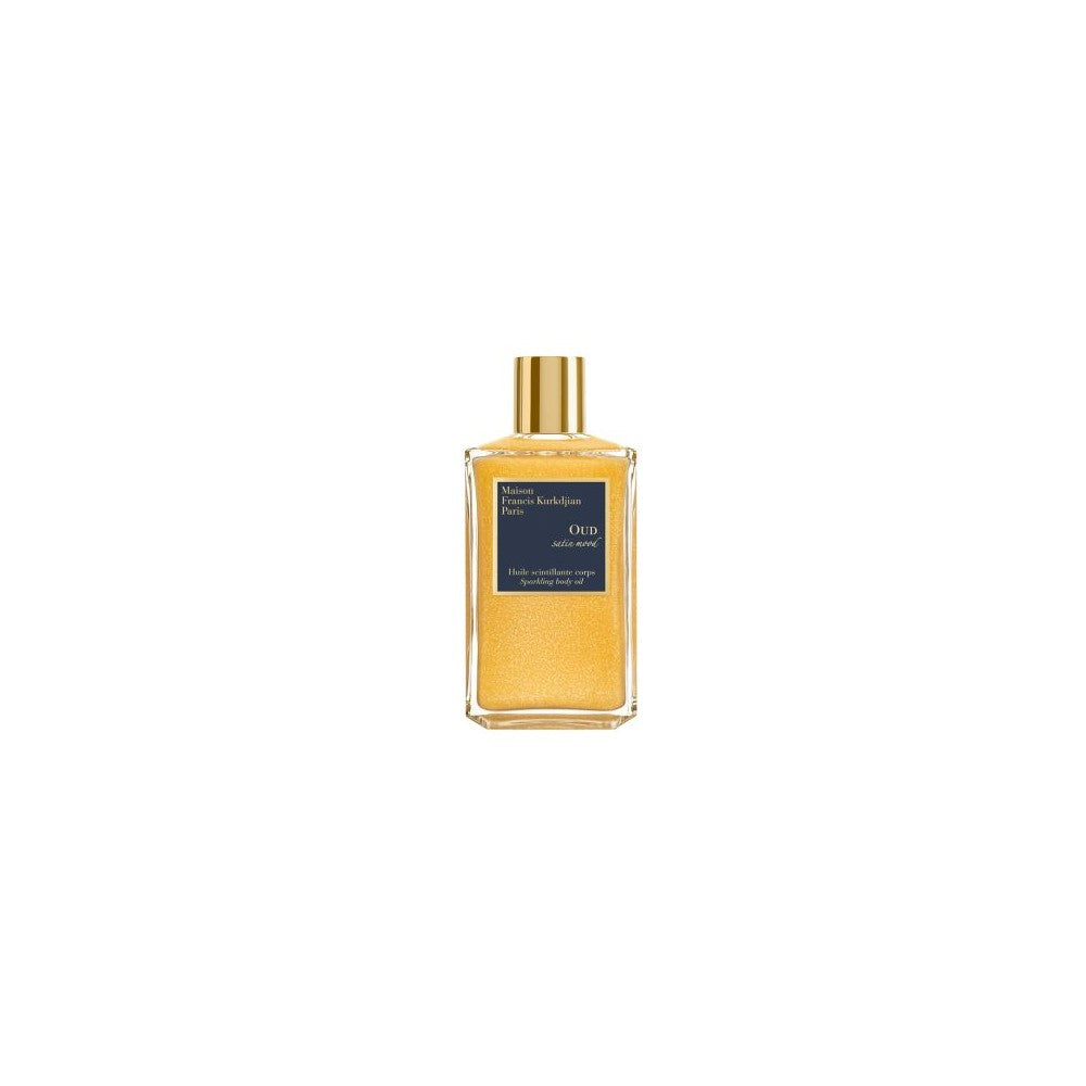 Maison Francis Kurkdijan Oud Satin Mood Huile Scintillante 200 ml — Olio Corpo